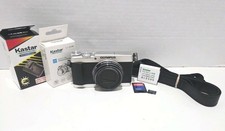 Olympus Stylus SH-1 Silver