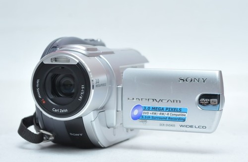 Sony handycam dcr dvd405 - handycam, dcr-dvd405