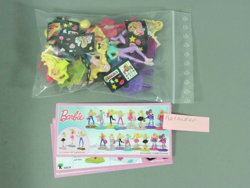 Hpf barbie 2016 set - 2016,