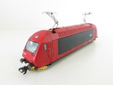 Märklin: Norwegian Electric Loco NSB EL 18 / #34635 - Delta Digital AC - NUOVO!