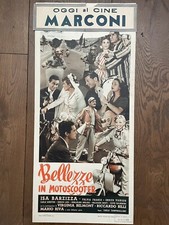 Locandina Bellezze In