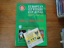 12 maggio 1993 PARMA AC v