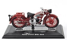 MOTO GUZZI Starline DIE CAST 1:24 - MOTO GUZZI GTS 500  [P58-59A]