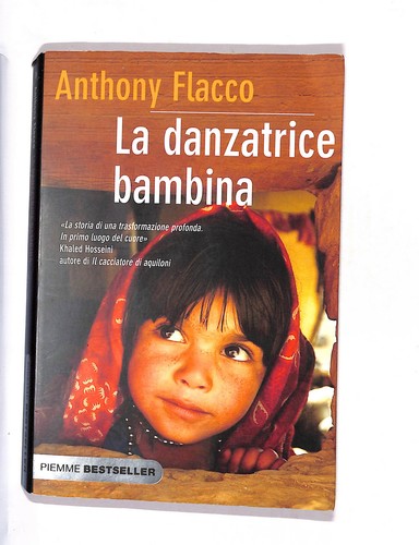 Ebond danzatrice bambina - la,