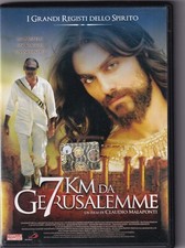 7 Km da Gerusalemme di Claudio Malaponti con Luca Ward Alessandro Etrusco Usato