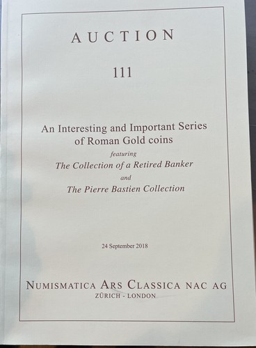 Numismatica ars classica - ars,