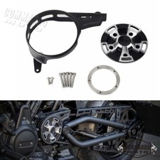 Puleggia coperchio motore per