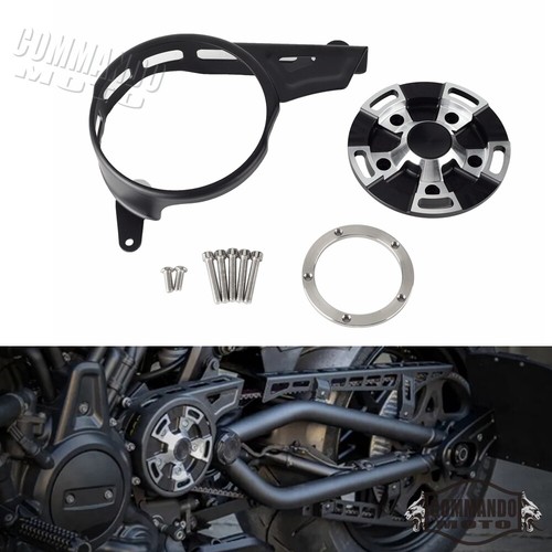Puleggia coperchio motore - , per