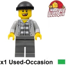 Lego Figurina Minifig City