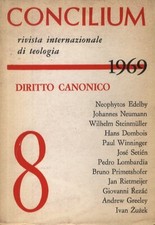 Concilium. Rivista internazionale di teologia. Storia della Chiesa. Diritto c...