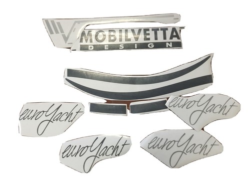 Adezivi per camper mobilvetta - adezivi,