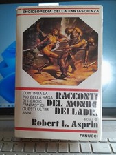 Racconti Del Mondo Dei Ladri Asprin Fanucci Enciclopedia Della Fantascienza 1 Ed