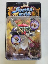 Modellino Shaman King Shonen