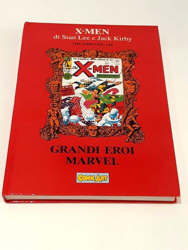Fumetto supereroi grandi eroi - fumetto,