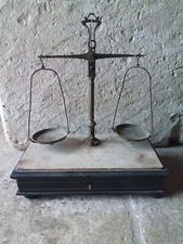 Antica Bilancia Da Orefice O Farmacia