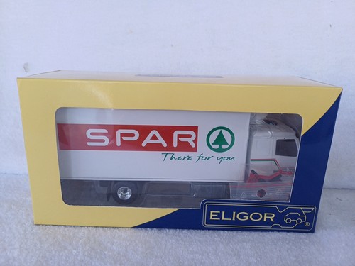 Camion refrigerato eligor - camion,