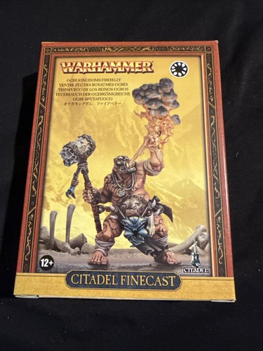 Warhammer fantasy ogre - fantasy,