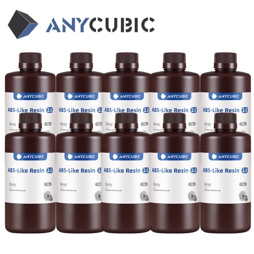 10kg anycubic abs like resin - 5/10kg,