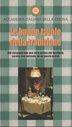 Buone tavole della - le,