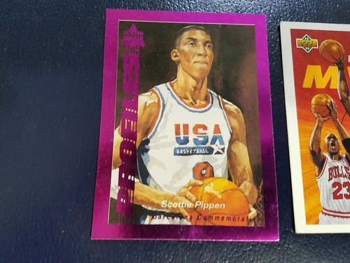 Scottie pippen 1992 icon - pippen,