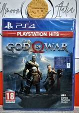 GOD OF WAR - PS4 PLAYSTATION 4
