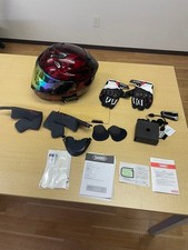 SHOEI Carbo Helmet with Taichi