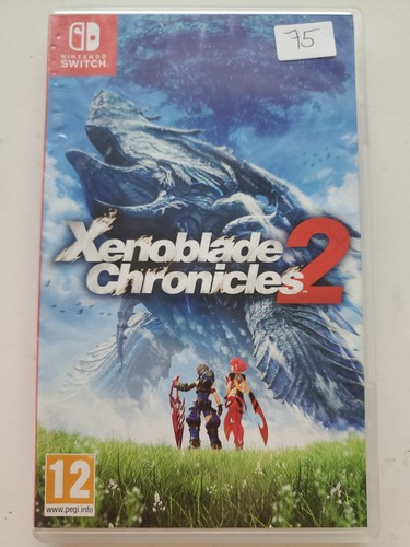 Xenoblade chronicles switch - xenoblade,