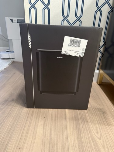 Brand new sealed bose - brand,