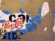 Mimmo Rotella | Pepsi |