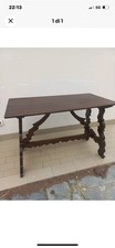Tavolo Fratino In Noce Epoca 700
