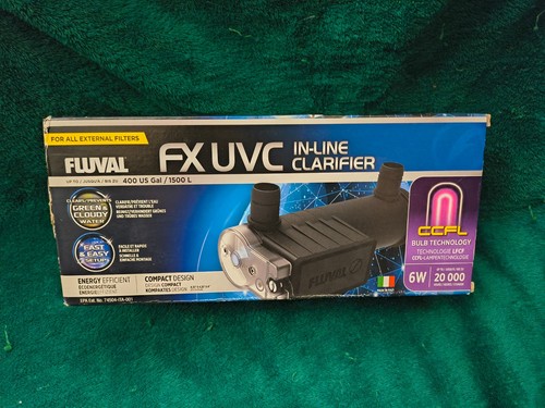 Fluval chiarificatore in - fluval,