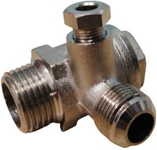 VALVOLA DI RITEGNO VERTICALE