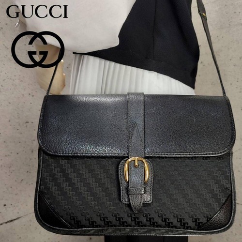 Borsa tracolla gucci tela - borsa, a