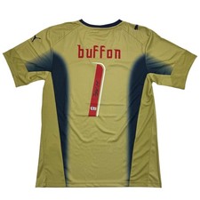 Maglia Futbol Calcio Oro
