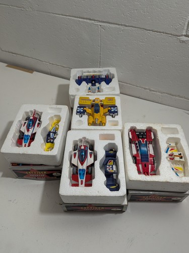 Super car gattiger - car, combination