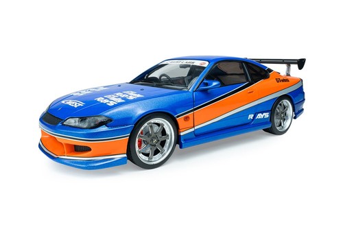 Nissan silvia s15 spec 2006 - nissan,