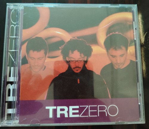 Trezero - cd, (2003)