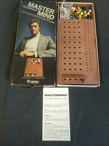 Vintage jeu societe capiepa - jeu,