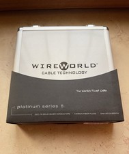 Vendo cavi Wireworld Platinum
