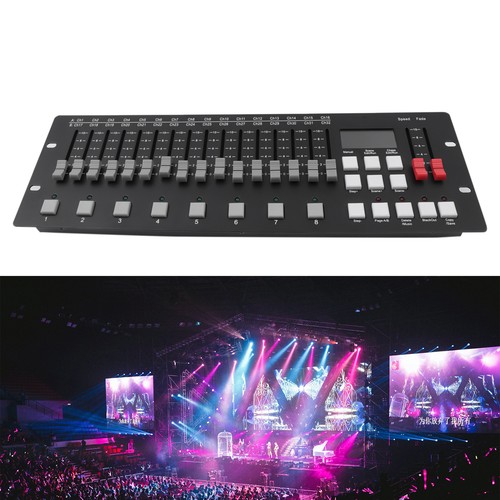 Console controller 256 canali - console,