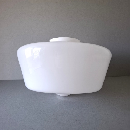 Vintage opaline milk glass - milk,