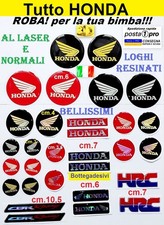 Adesivi HONDA HRC CBR