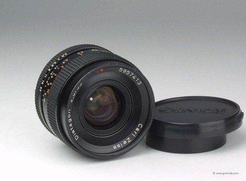 Carl zeiss distagon 35 - carl, t*
