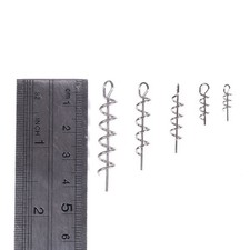 50-pieces Esche Esca Molla