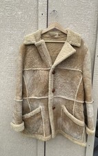 Giacca cappotto pelle - , di
