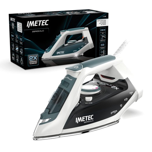 Imetec zerocalc 2500 ferro - imetec,