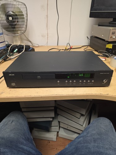 Arcam cd62 lettore - cd62,
