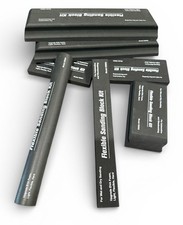 7Pcs Sanding Block Kit