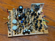 Pioneer PL-530 Ricambi Giradischi - Circuito stampato (MGW-001-B)