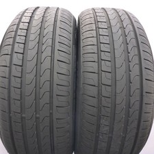 215 55 16 2x Pirelli 215/55